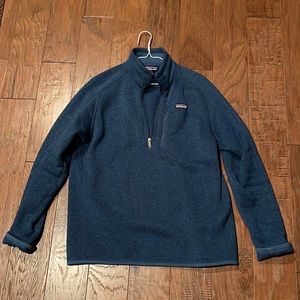 Patagonia sweater